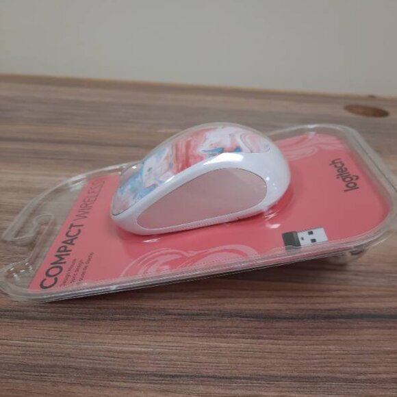 Cotton Candy Computer Mouse Wireless - Picture 3 of 3